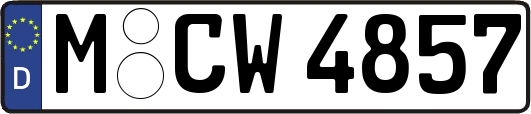 M-CW4857