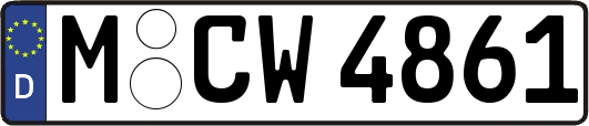 M-CW4861