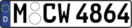 M-CW4864