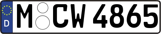 M-CW4865
