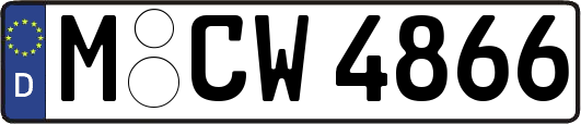 M-CW4866