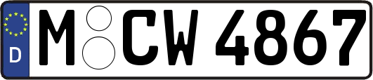 M-CW4867
