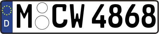 M-CW4868