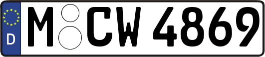 M-CW4869