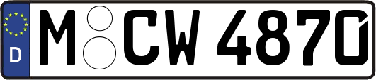 M-CW4870