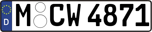 M-CW4871