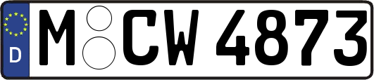 M-CW4873