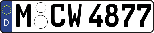M-CW4877