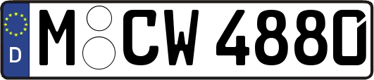M-CW4880