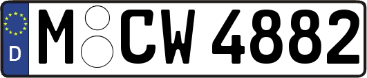 M-CW4882
