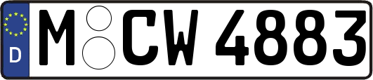 M-CW4883