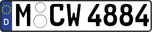 M-CW4884