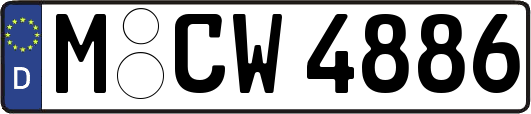 M-CW4886