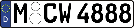 M-CW4888