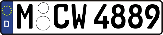 M-CW4889