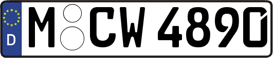 M-CW4890