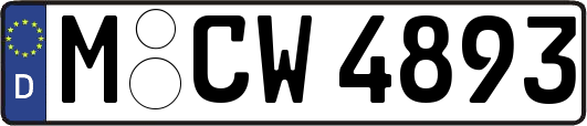 M-CW4893