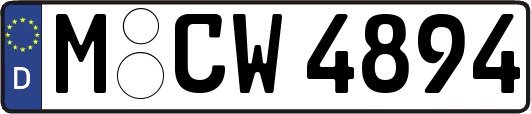 M-CW4894
