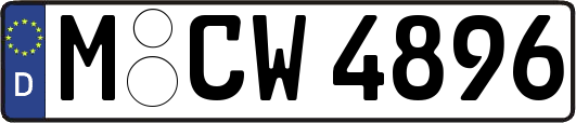 M-CW4896