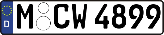 M-CW4899