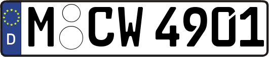 M-CW4901