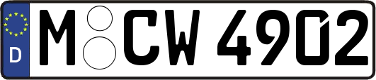 M-CW4902