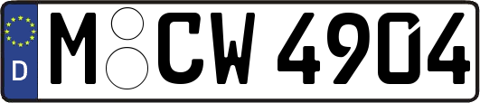 M-CW4904