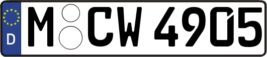 M-CW4905