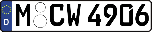 M-CW4906