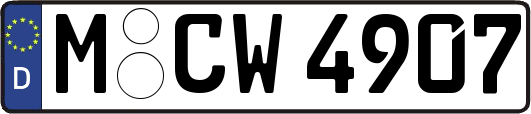 M-CW4907