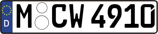 M-CW4910