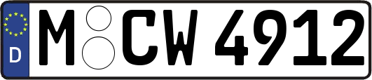 M-CW4912