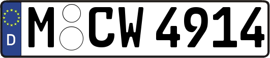 M-CW4914