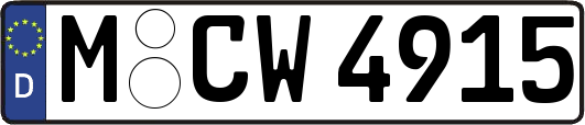 M-CW4915