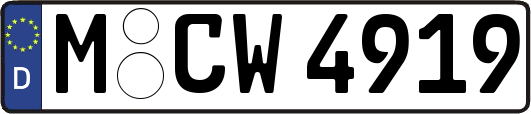 M-CW4919