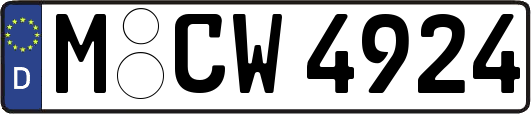 M-CW4924