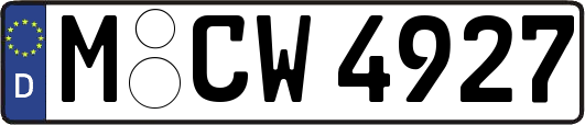 M-CW4927
