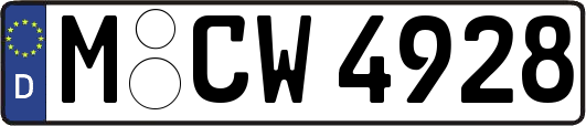 M-CW4928