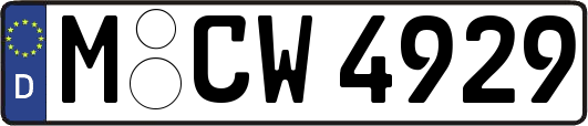 M-CW4929