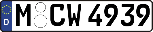 M-CW4939