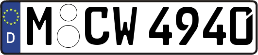 M-CW4940