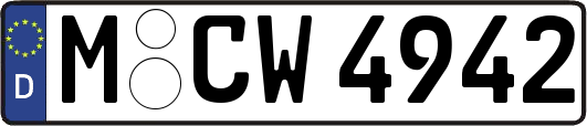 M-CW4942