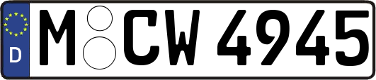 M-CW4945