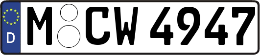 M-CW4947