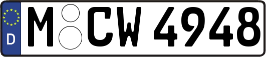 M-CW4948