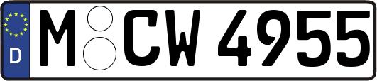 M-CW4955