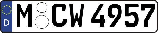 M-CW4957