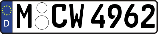 M-CW4962
