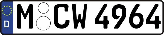 M-CW4964