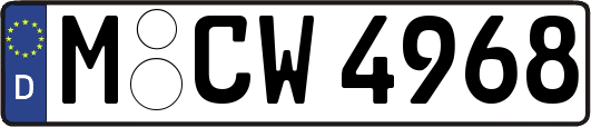 M-CW4968
